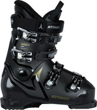 Buty narciarskie Atomic Hawx Magna 75 W Black/Gold - 2024/25