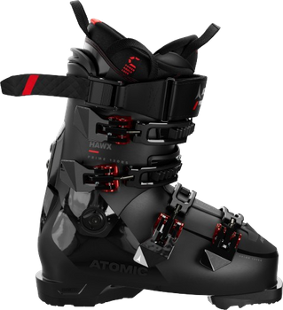 Buty narciarskie Atomic Hawx Prime 130 RS GW Black/Red - 2024/25