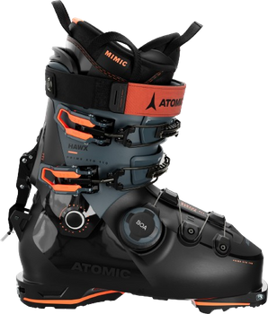 Buty narciarskie Atomic Hawx Prime XTD 110 BOA GW Black/Storm/Orange – 2024/25