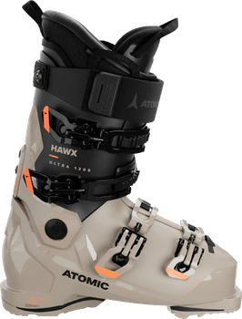 Buty narciarskie Atomic Hawx Ultra 120 S GW Cement/Black/Orange - 2024/25