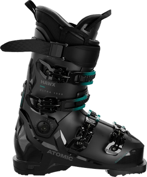 Buty narciarskie Atomic Hawx Ultra 130 S GW Black/Teal - 2024/25