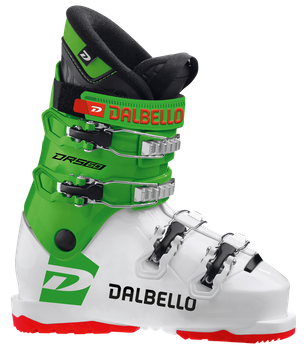 Buty narciarskie Dalbello DRS 60 White/Green Race - 2024/25