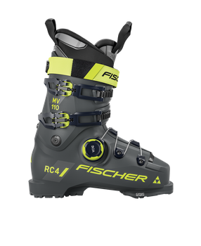 Buty narciarskie Fischer RC4 110 MV BOA VAC GW Rhino Grey - 2024/25