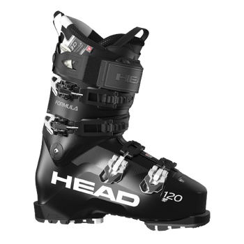 Buty narciarskie HEAD Formula 120 LV GW Black/White - 2024/25