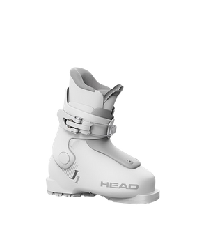 Buty narciarskie HEAD J1 White/Grey - 2024/25