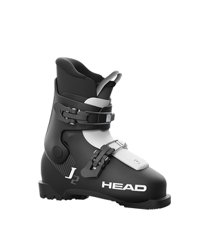 Buty narciarskie HEAD J2 Black/White - 2024/25