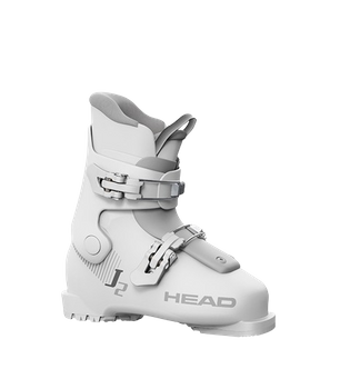 Buty narciarskie HEAD J2 White/Grey - 2024/25