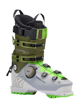 Buty narciarskie K2 Mindbender 130 Boa - 2024/25