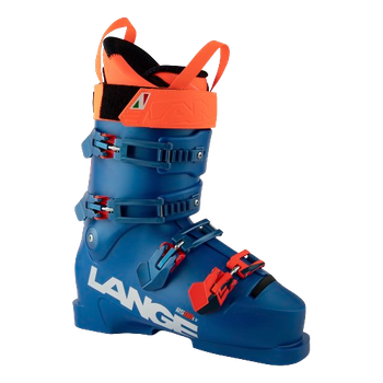 Buty narciarskie Lange RS 110 SC Vibrant Blue - 2024/25