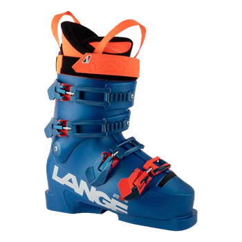 Buty narciarskie Lange RS 90 SC Vibrant Blue - 2024/25