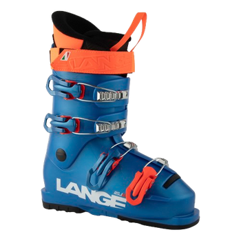 Buty narciarskie Lange RSJ 60 Vibrant Blue - 2024/25