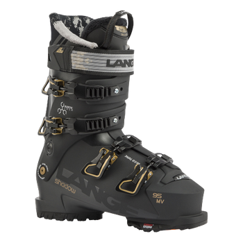 Buty narciarskie Lange Shadow 95 W MV GW Black Recy - 2024/25