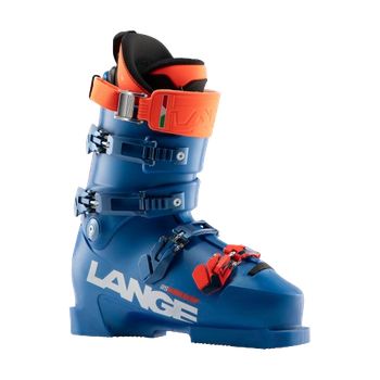 Buty narciarskie Lange World Cup RS ZJ+ Variant Blue - 2024/25