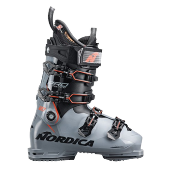 Buty narciarskie NORDICA Pro Machine 120 GW Grey/Black/Red - 2024/25