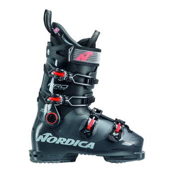 Buty narciarskie Nordica Pro Machine 110 (GW) Black Antracite Red - 2024/25