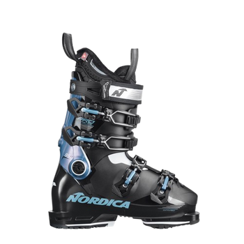 Buty narciarskie Nordica Pro Machine 95 (GW) Black-Light/Blue-Light - 2024/25