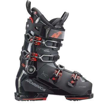 Buty narciarskie Nordica Speedmachine 3 130 GW Black-Anthracite-Red - 2024/25