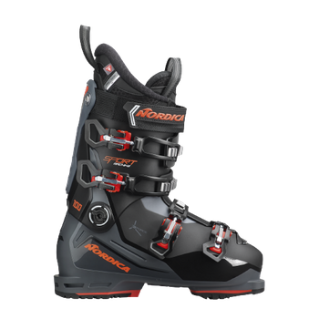 Buty narciarskie Nordica Sportmachine 3 100 GW Black Grey Red - 2024/25