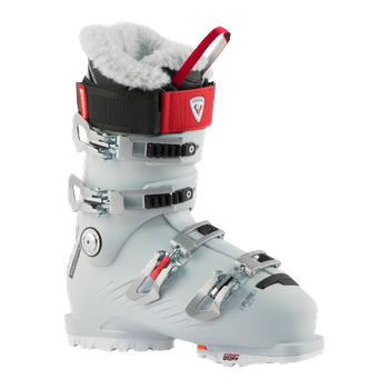 Buty narciarskie Rossignol Pure PRO 90 GW-Snow Grey - 2024/25