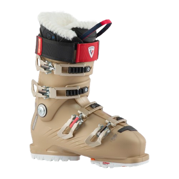 Buty narciarskie Rossignol Pure PRO Heat GW-Metal Gold - 2024/25