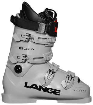 Buty narciarskie Van Deer LV 130 by Lange - 2024/25