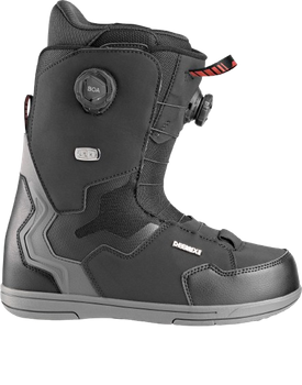 Buty snowboardowe Deeluxe ID Dual Boa Black - 2024/25