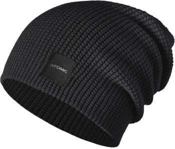 Czapka Atomic Alps Slouch Beanie Black – 2024/25