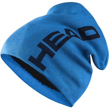 Czapka HEAD Beanie Ocean/Black - 2024/25