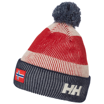 Czapka Helly Hansen K World Cup Beanie 2.0 Navy - 2024/25