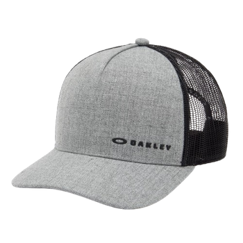 Czapka Oakley Chalten Cap Dark Gray