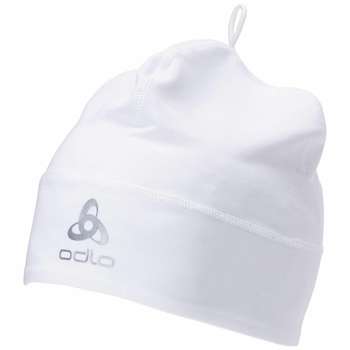 Czapka Odlo Polyknit Warm Eco Hat White - 2023/24