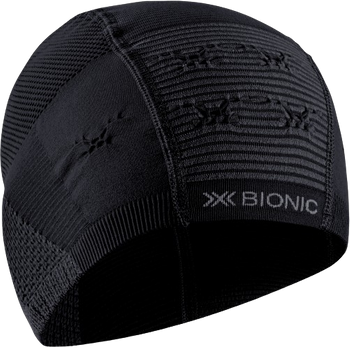 Czapka pod kask X-Bionic Helmet Cap X Bblack/Grey - 2024/25