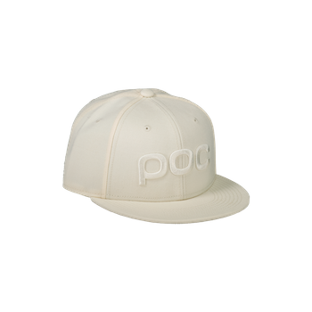 Czapka z daszkiem POC Corp Cap Okenite Off-White - 2024/25