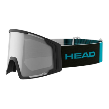 Gogle HEAD Neves PRO 5k Race Chrome RD + Dodatkowa Szyba  - 2024/25