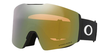 Gogle Oakley Fall Line L Matte Black Prizm Sage Gold - 2024/25