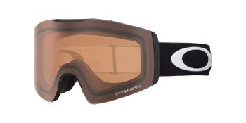 Gogle Oakley Fall Line M Matte Black Prizm Persimmon - 2024/25