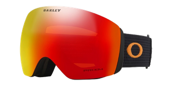 Gogle Oakley Flight Deck L Black Thermal Prizm Snow Torch Iridium - 2024/25