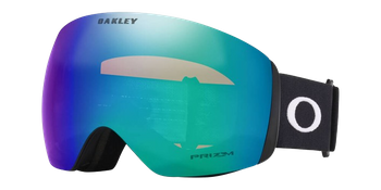 Gogle Oakley Flight Deck L Matte Black Prizm Argon Iridium - 2024/25