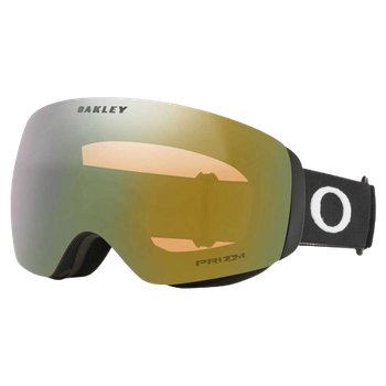 Gogle Oakley Flight Deck L Matte Black Prizm Sage Gold - 2024/25