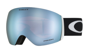 Gogle Oakley Flight Deck L Matte Black Prizm Sapphire Iridium - 2024/25