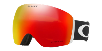 Gogle Oakley Flight Deck L Matte Black Prizm Snow Torch Iridium - 2024/25