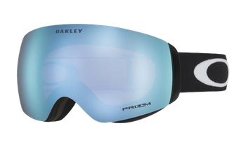 Gogle Oakley Flight Deck M Matte Black Prizm Snow Sapphire Irid - 2024/25