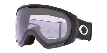 Gogle Oakley Flight Path L Matte Black Prizm Snow Clear - 2024/25