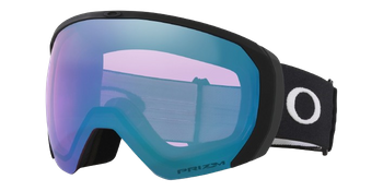 Gogle Oakley Flight Path L Matte Black Prizm Snow Iced Iridium - 2024/25