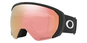 Gogle Oakley Flight Path L Matte White Prizm Rose Gold - 2024/25