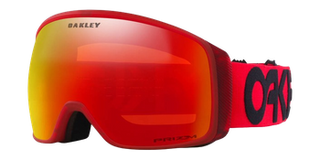 Gogle Oakley Flight Tracker L Matte B1B Redline Prizm Torch Iridium - 2024/25