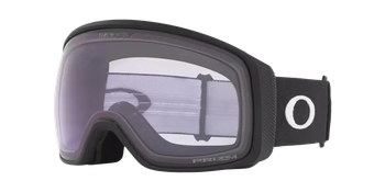 Gogle Oakley Flight Tracker L Matte Black Prizm Snow Clear - 2024/25