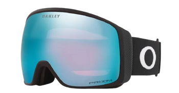 Gogle Oakley Flight Tracker L Matte Black Prizm Snow Sapphire Irid - 2024/25