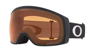 Gogle Oakley Flight Tracker M Matte Black Prizm Snow Persimmon - 2024/25