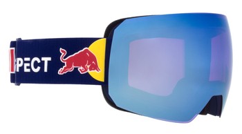 Gogle Red Bull Spect Chute 04 Blue/Purple + dodatkowa szyba - 2024/25